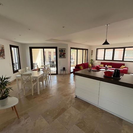 סנרי-סור-מר Residence Le Jardin D'Eugenie מראה חיצוני תמונה