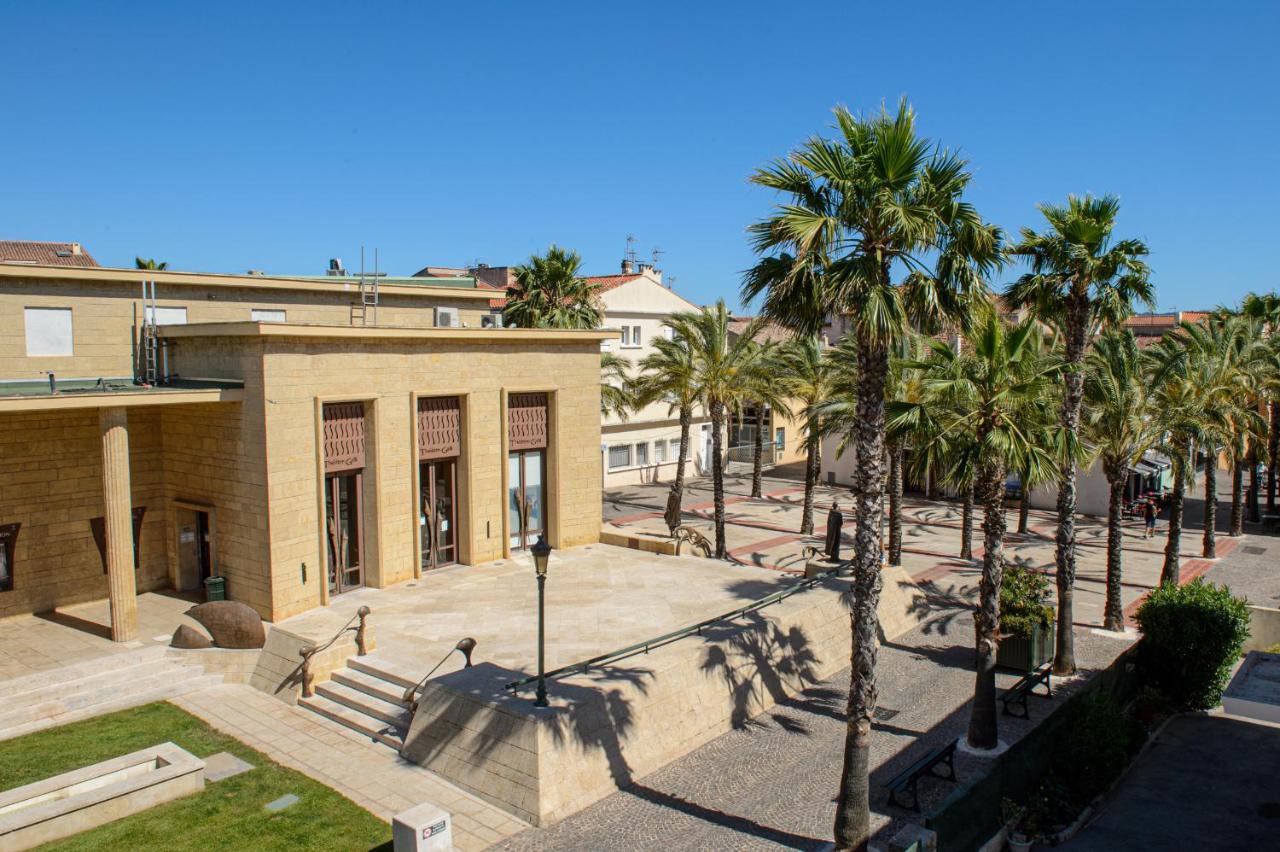 סנרי-סור-מר Residence Le Jardin D'Eugenie מראה חיצוני תמונה