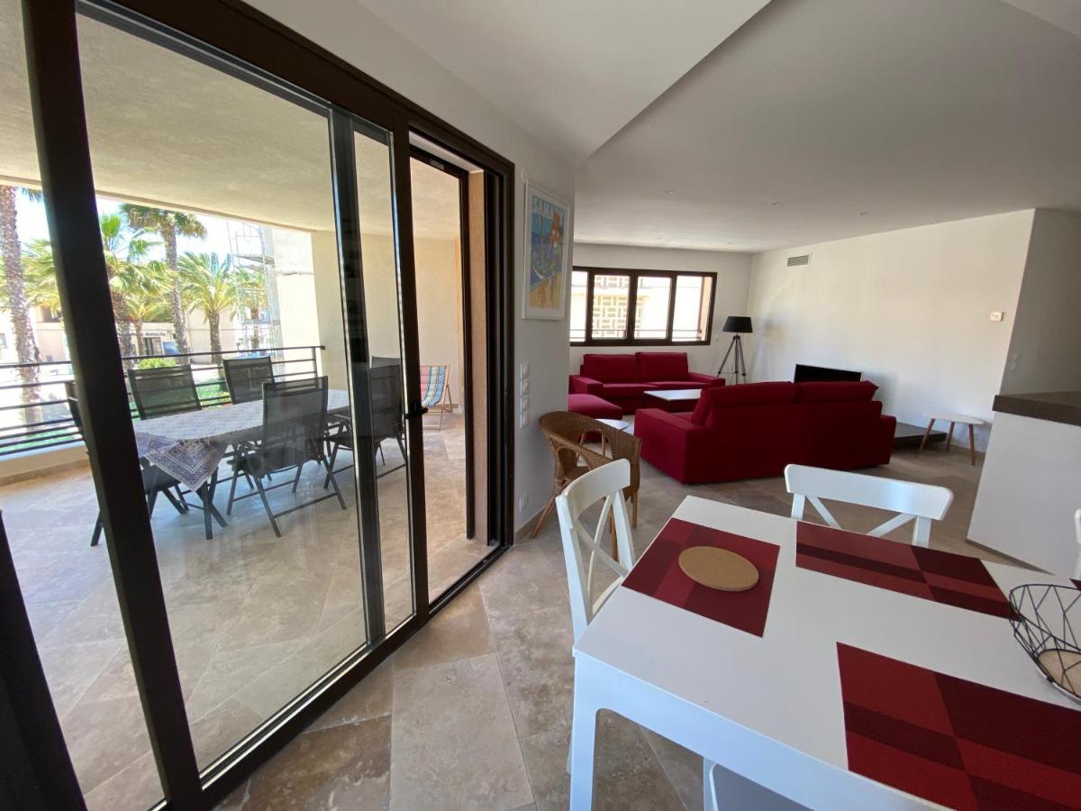 סנרי-סור-מר Residence Le Jardin D'Eugenie מראה חיצוני תמונה
