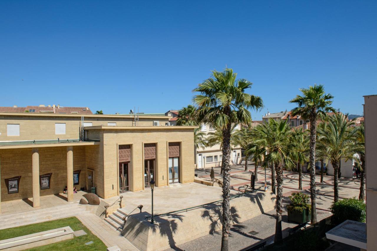 סנרי-סור-מר Residence Le Jardin D'Eugenie מראה חיצוני תמונה