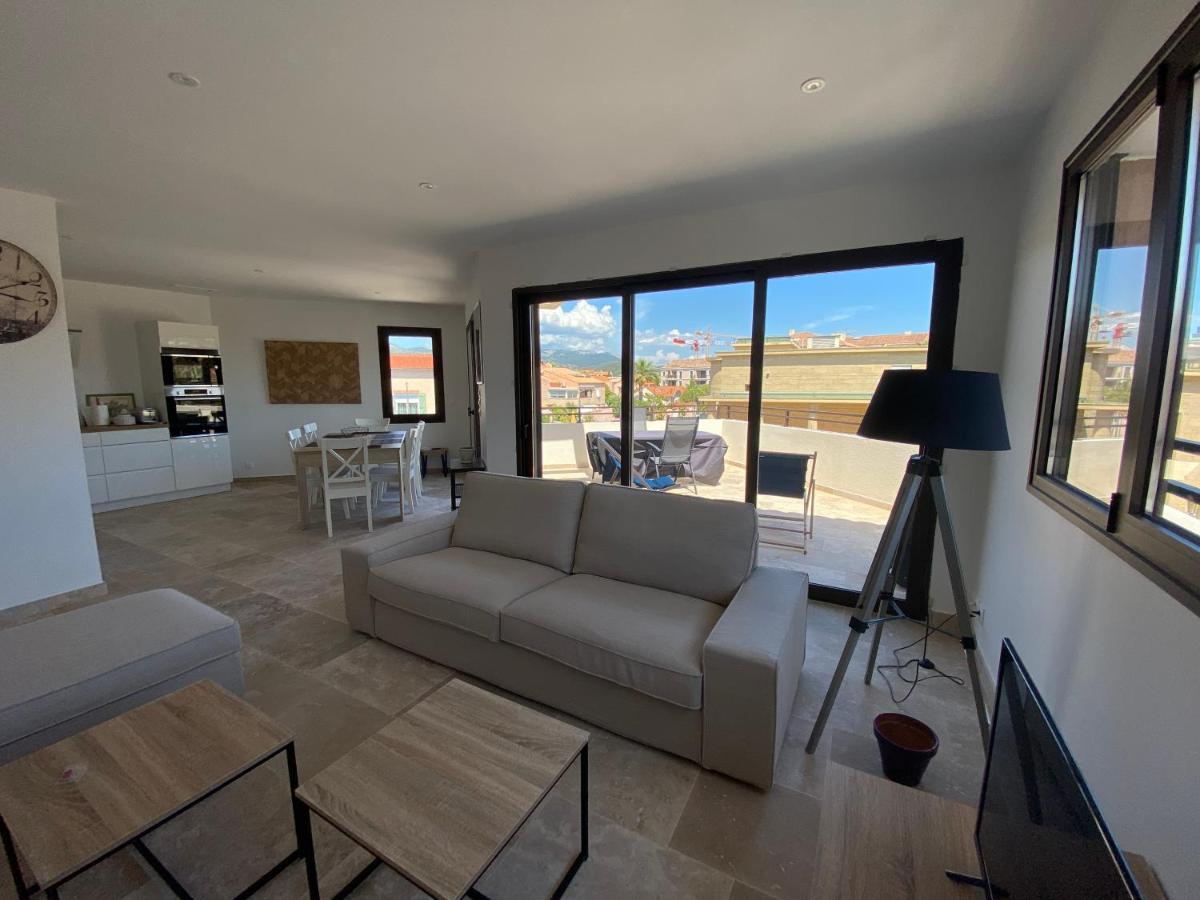 סנרי-סור-מר Residence Le Jardin D'Eugenie מראה חיצוני תמונה