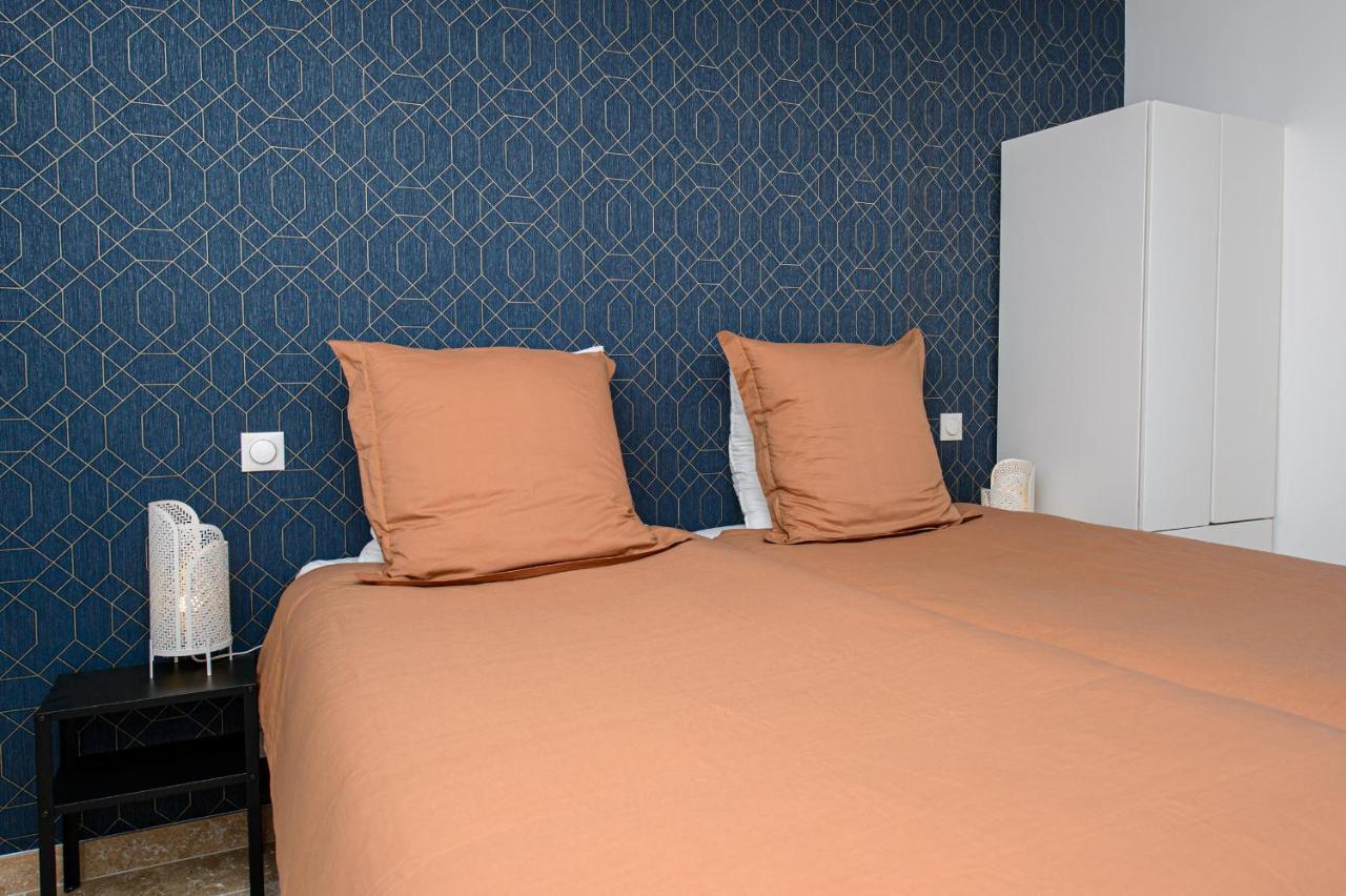 סנרי-סור-מר Residence Le Jardin D'Eugenie מראה חיצוני תמונה