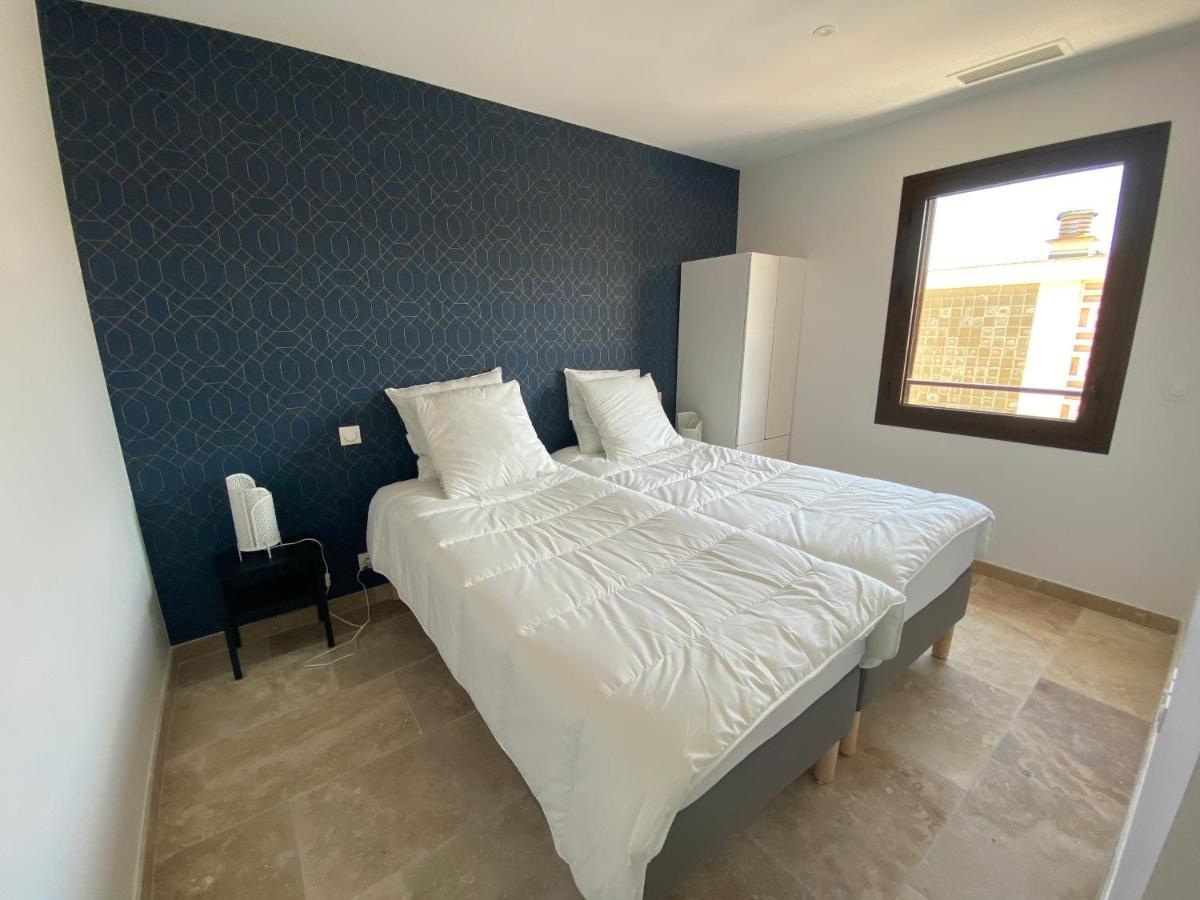 סנרי-סור-מר Residence Le Jardin D'Eugenie מראה חיצוני תמונה