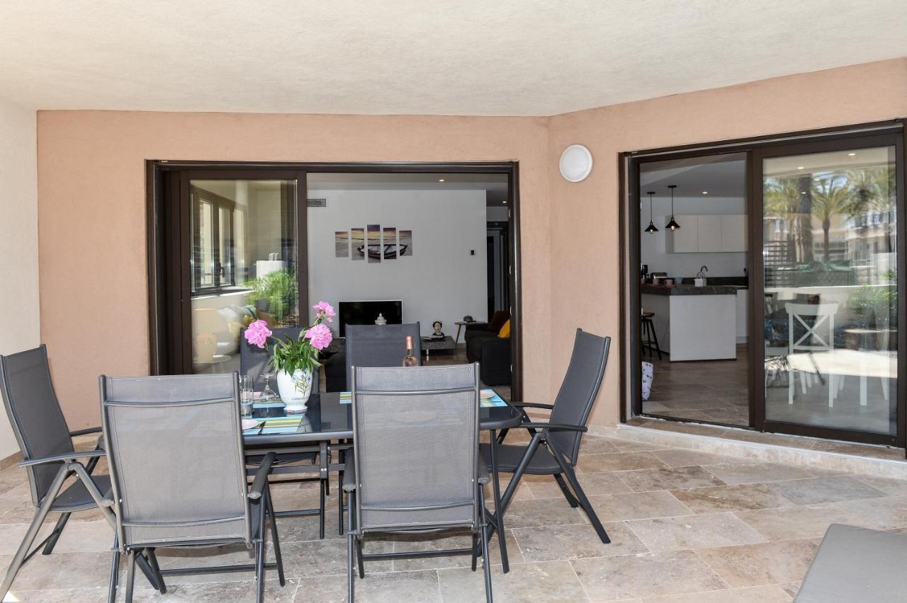 סנרי-סור-מר Residence Le Jardin D'Eugenie מראה חיצוני תמונה