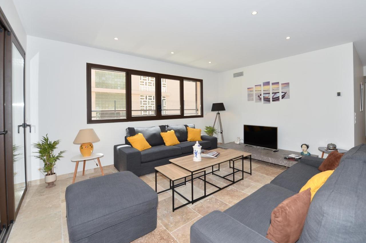 סנרי-סור-מר Residence Le Jardin D'Eugenie מראה חיצוני תמונה