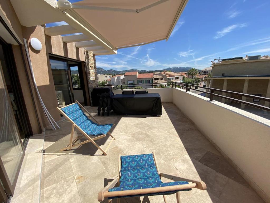 סנרי-סור-מר Residence Le Jardin D'Eugenie מראה חיצוני תמונה