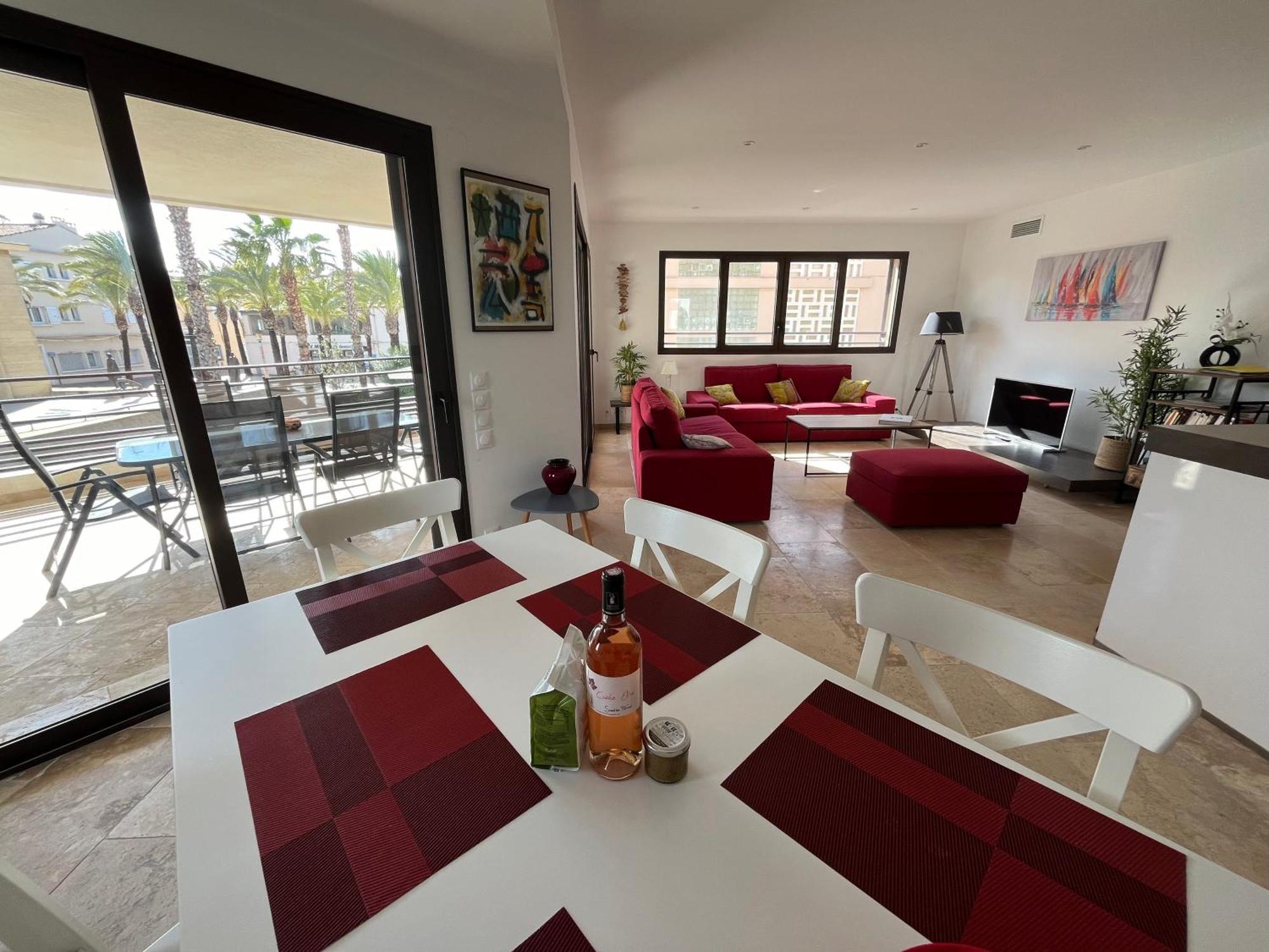 סנרי-סור-מר Residence Le Jardin D'Eugenie מראה חיצוני תמונה