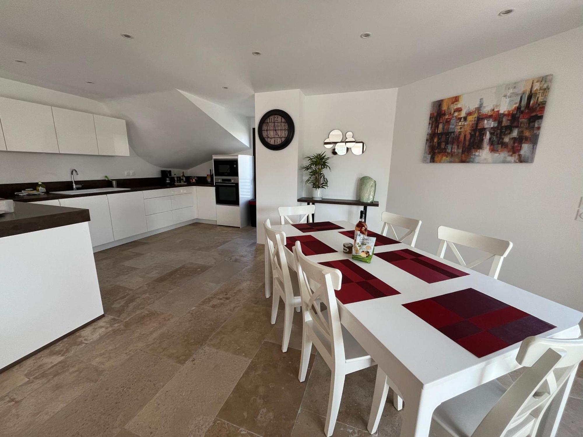 סנרי-סור-מר Residence Le Jardin D'Eugenie מראה חיצוני תמונה