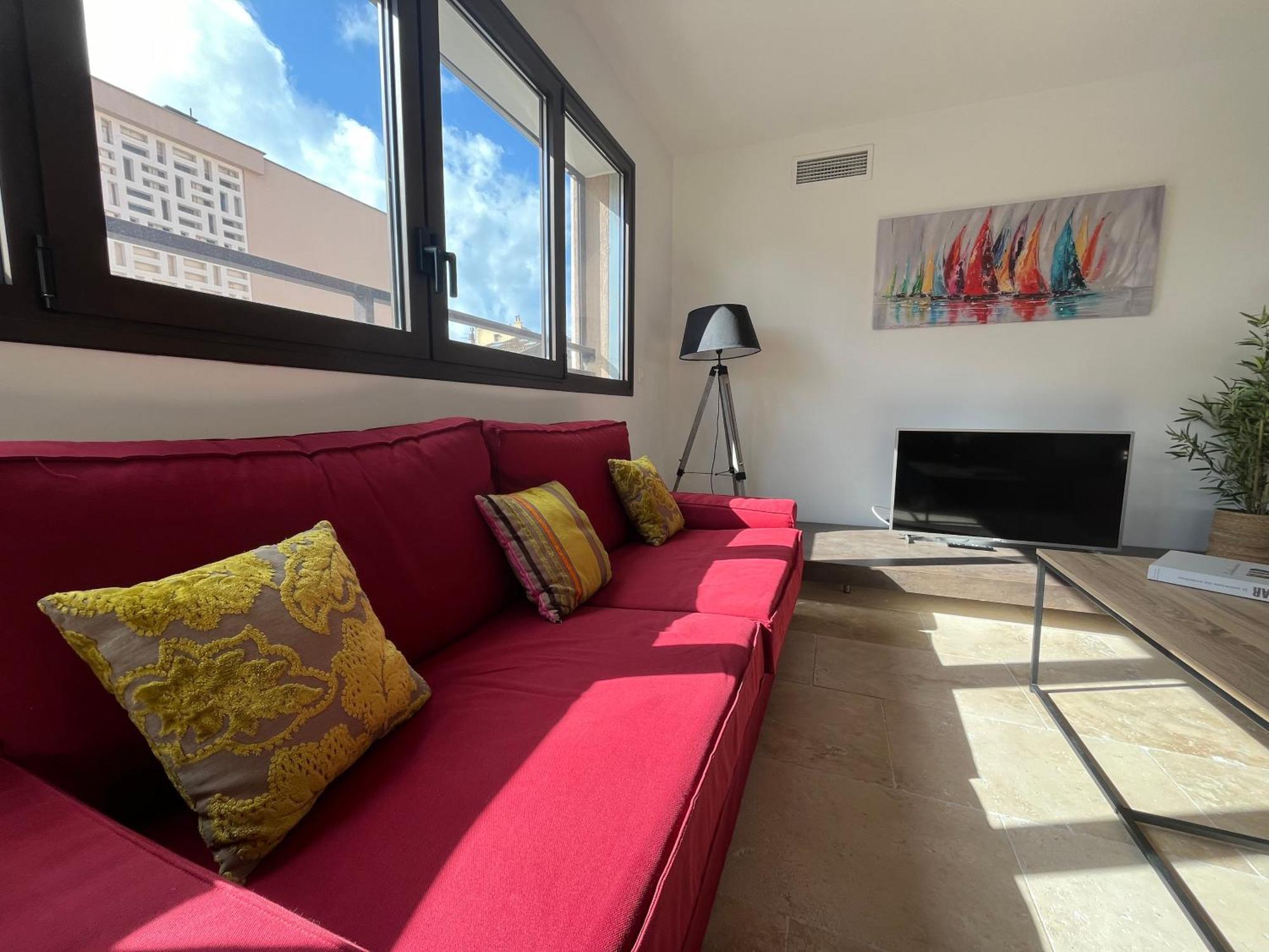 סנרי-סור-מר Residence Le Jardin D'Eugenie מראה חיצוני תמונה