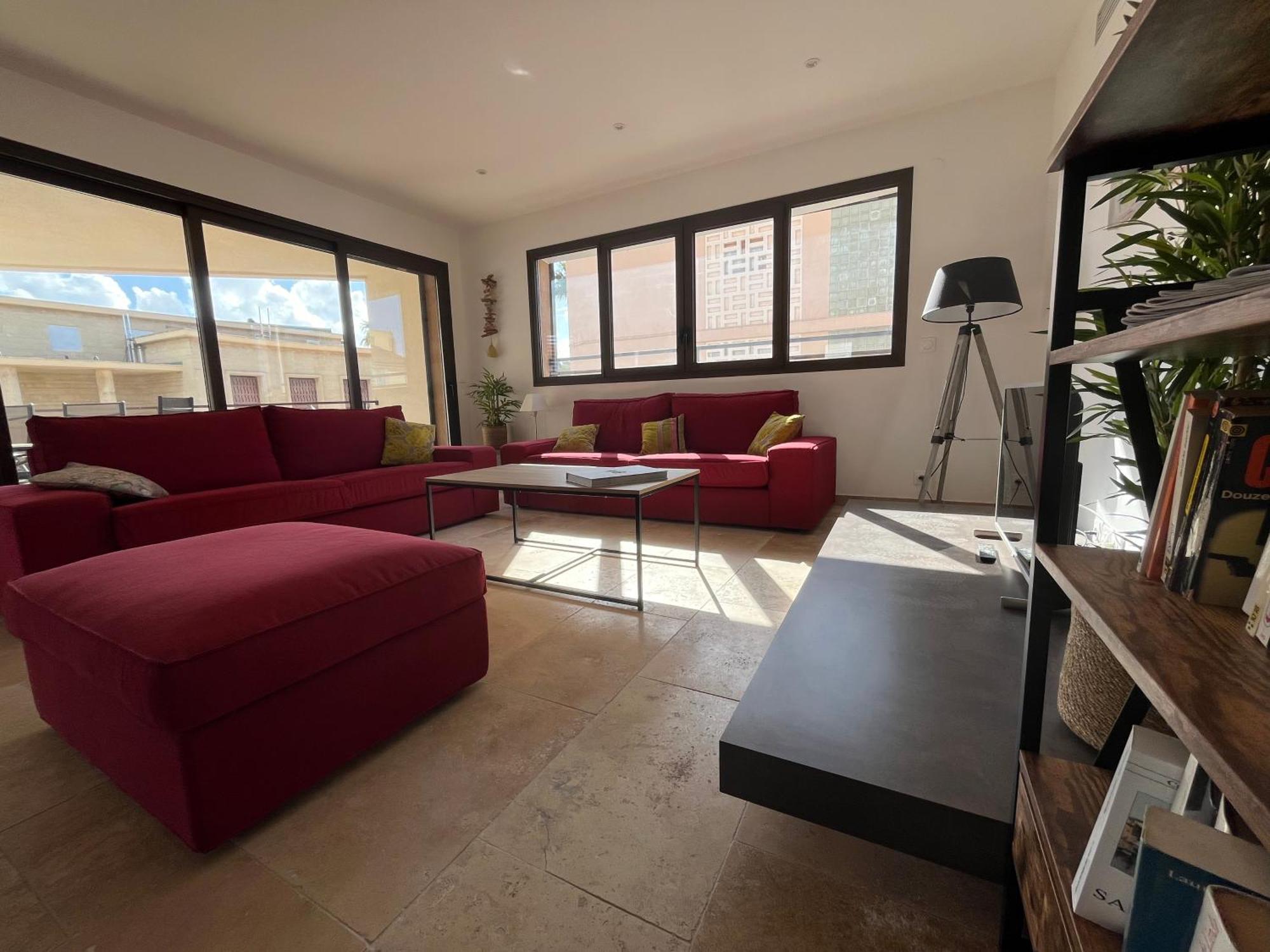 סנרי-סור-מר Residence Le Jardin D'Eugenie מראה חיצוני תמונה