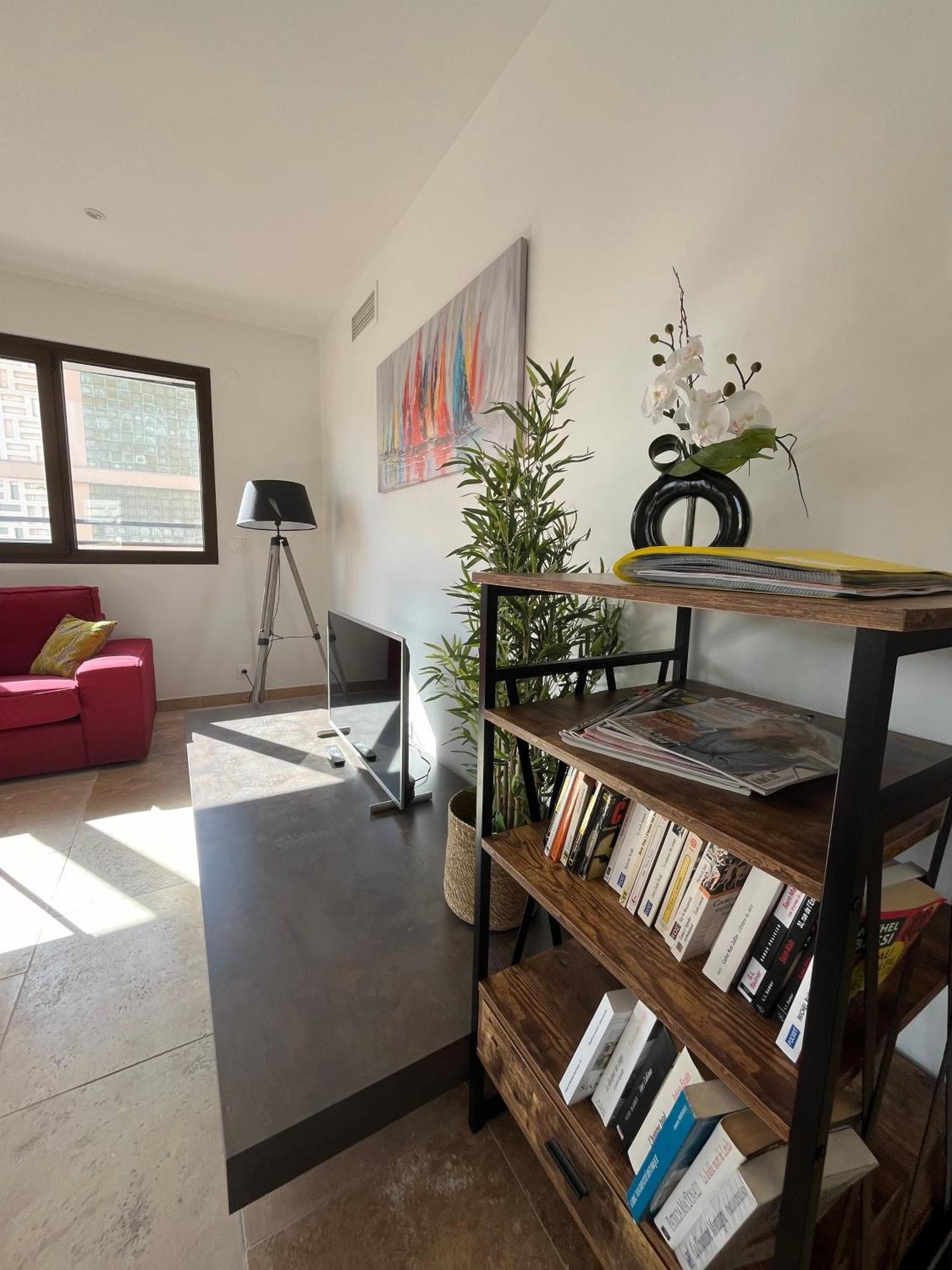 סנרי-סור-מר Residence Le Jardin D'Eugenie מראה חיצוני תמונה