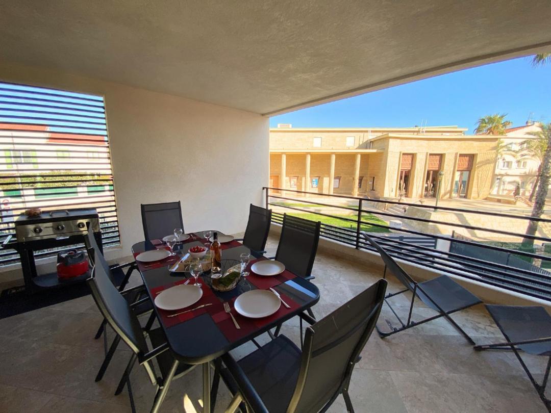 סנרי-סור-מר Residence Le Jardin D'Eugenie מראה חיצוני תמונה