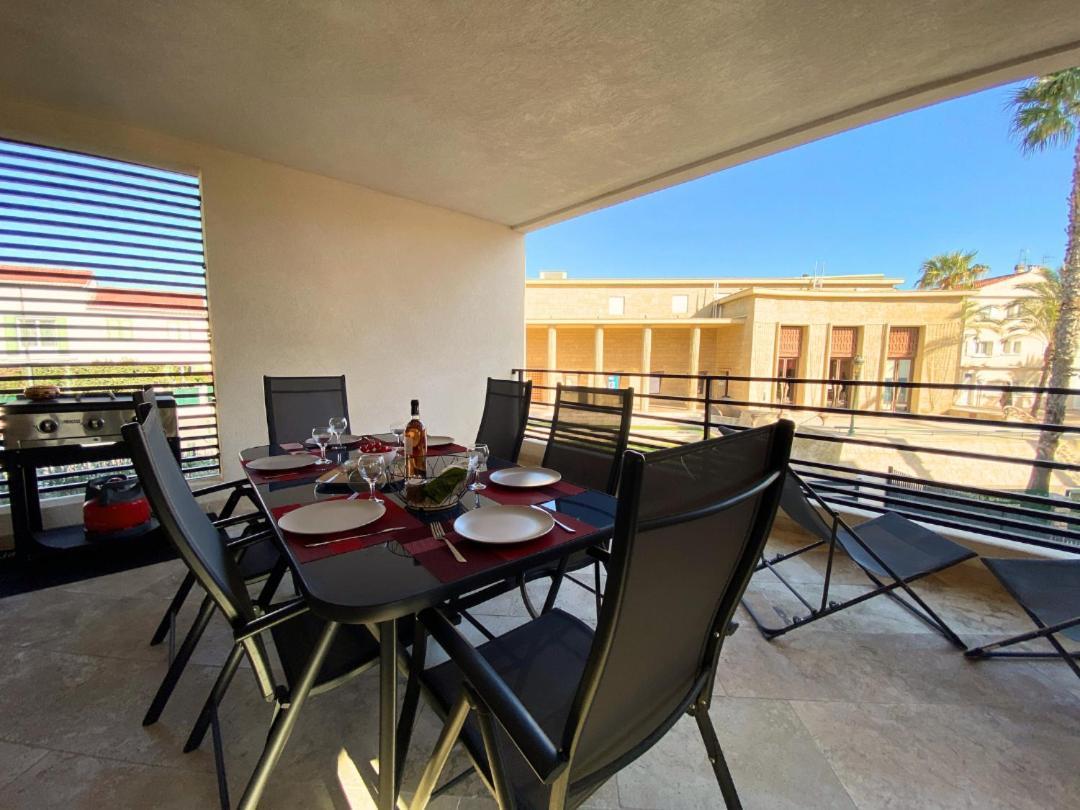 סנרי-סור-מר Residence Le Jardin D'Eugenie מראה חיצוני תמונה