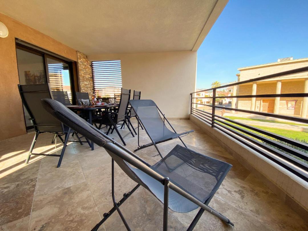 סנרי-סור-מר Residence Le Jardin D'Eugenie מראה חיצוני תמונה